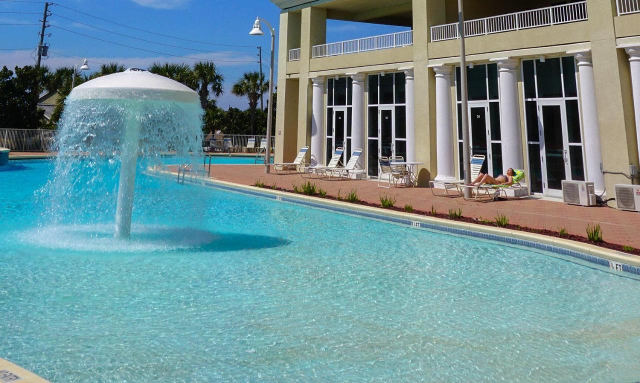 Appartement Ariel Dunes I 1605 à Destin Extérieur photo